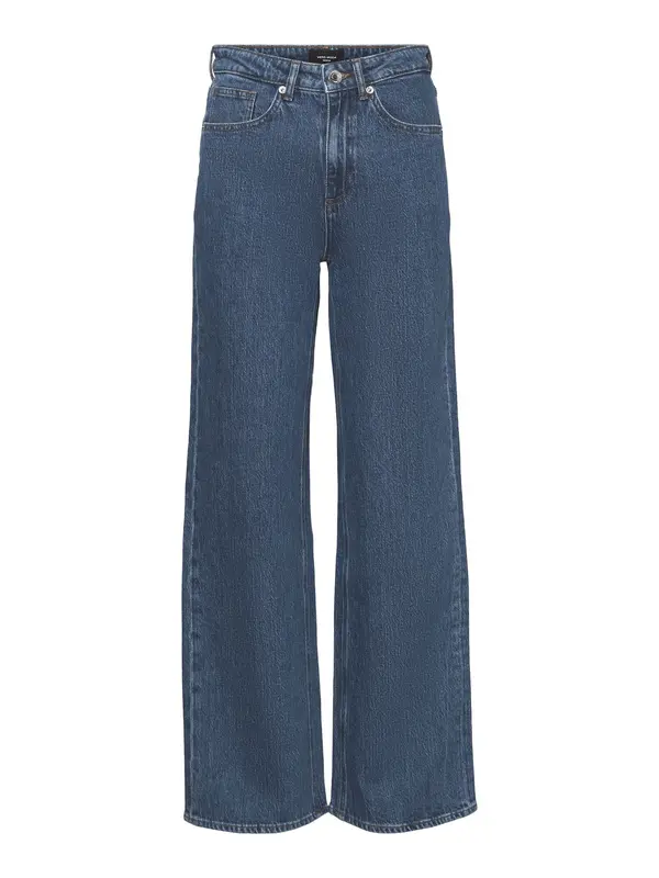 VERO MODA VERO MODA Kavbojke 'VMTESSA'  moder denim