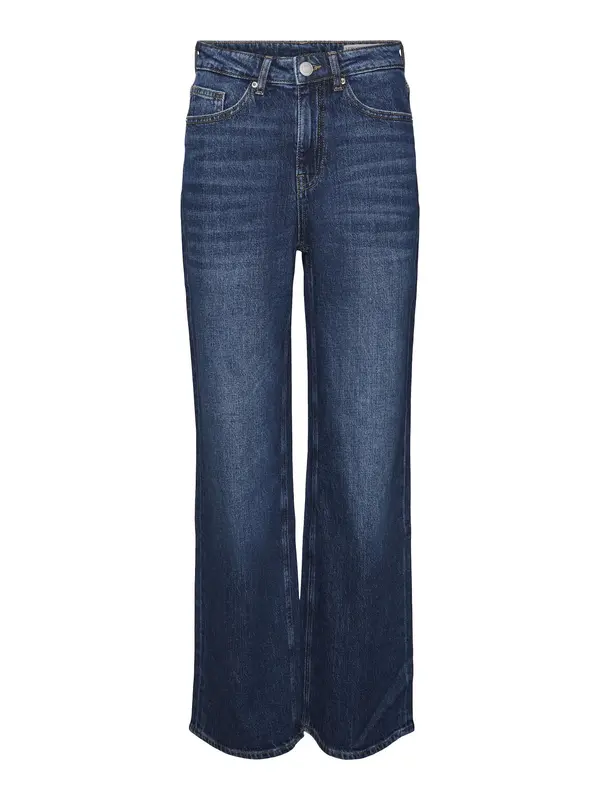 VERO MODA VERO MODA Kavbojke 'VMTESSA'  moder denim