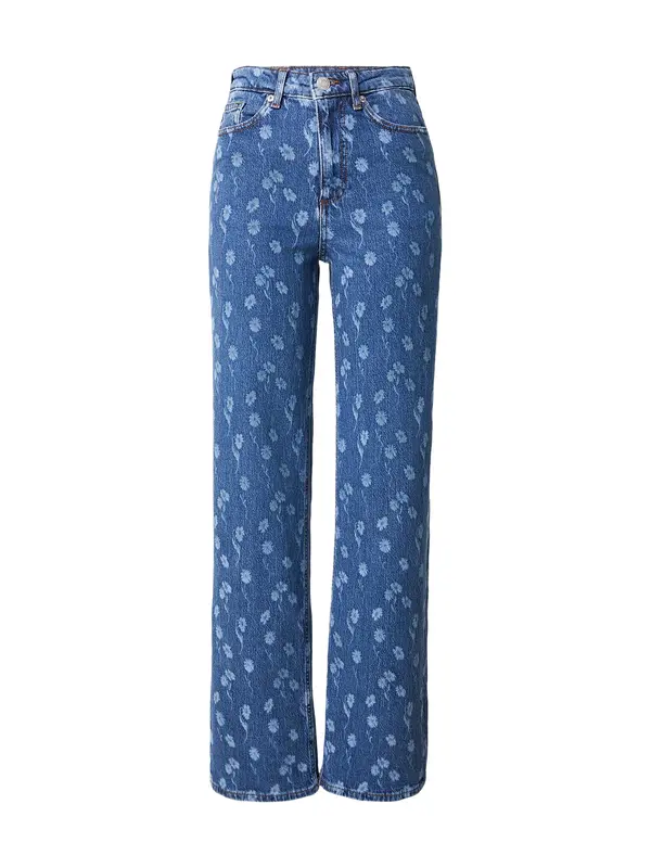 VERO MODA VERO MODA Kavbojke 'VMTESSA'  modra / moder denim
