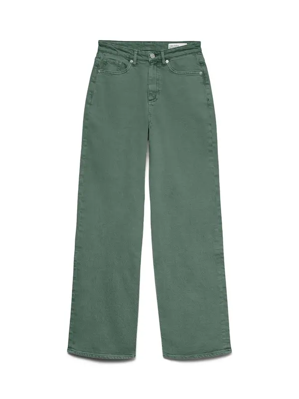 VERO MODA VERO MODA Kavbojke 'VMTessa'  smaragd