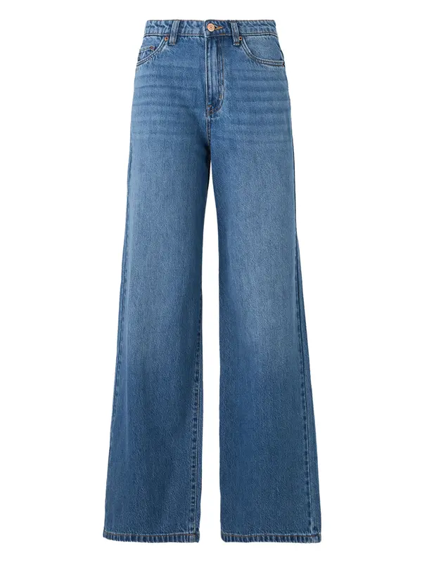VERO MODA VERO MODA Kavbojke 'VMVega'  moder denim