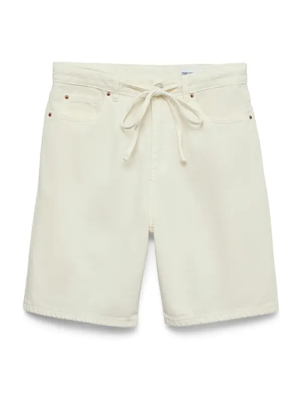 VERO MODA VERO MODA Kavbojke 'VMVILLA'  ecru