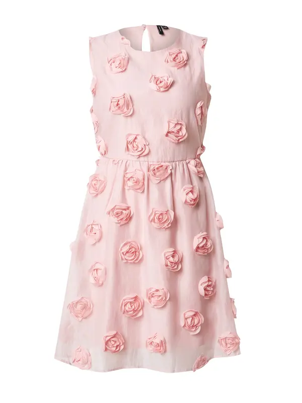 VERO MODA VERO MODA Koktejl obleka 'VMROSE'  roza / staro roza