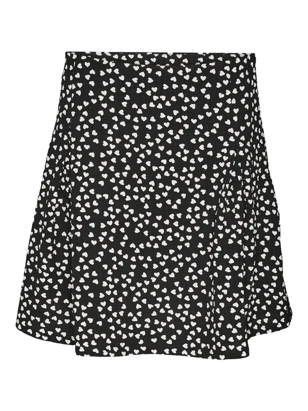 VERO MODA VERO MODA Krilo  črna / bela