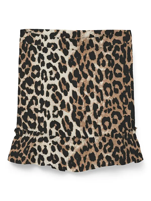 VERO MODA VERO MODA Krilo 'JOSIE'  kremna / rjava / črna