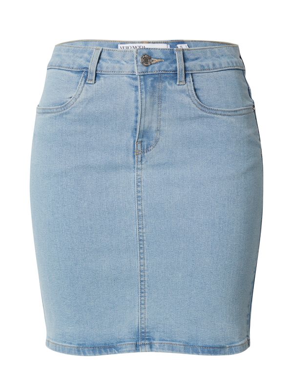 VERO MODA VERO MODA Krilo 'Luna'  moder denim