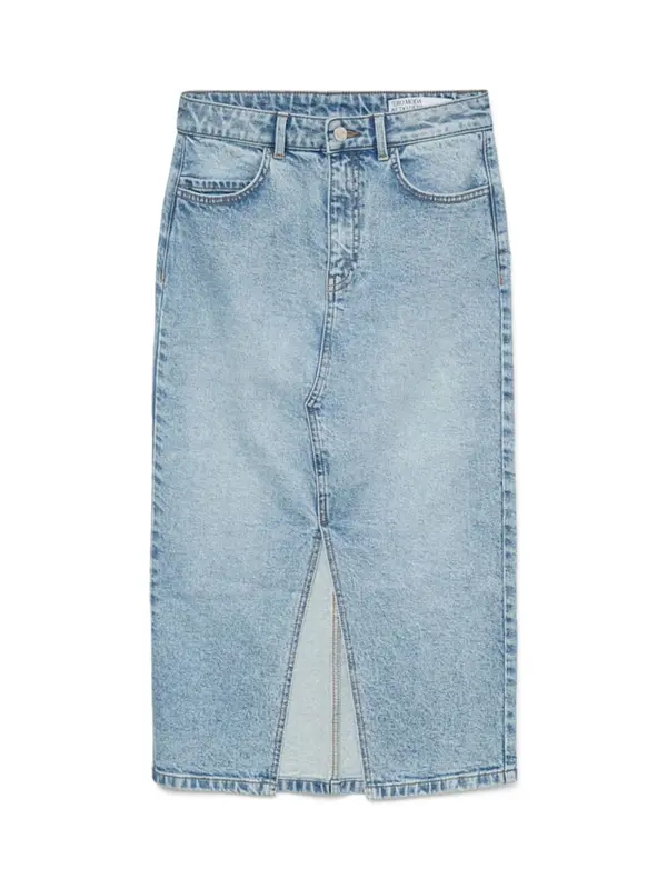 VERO MODA VERO MODA Krilo 'Natalie'  moder denim