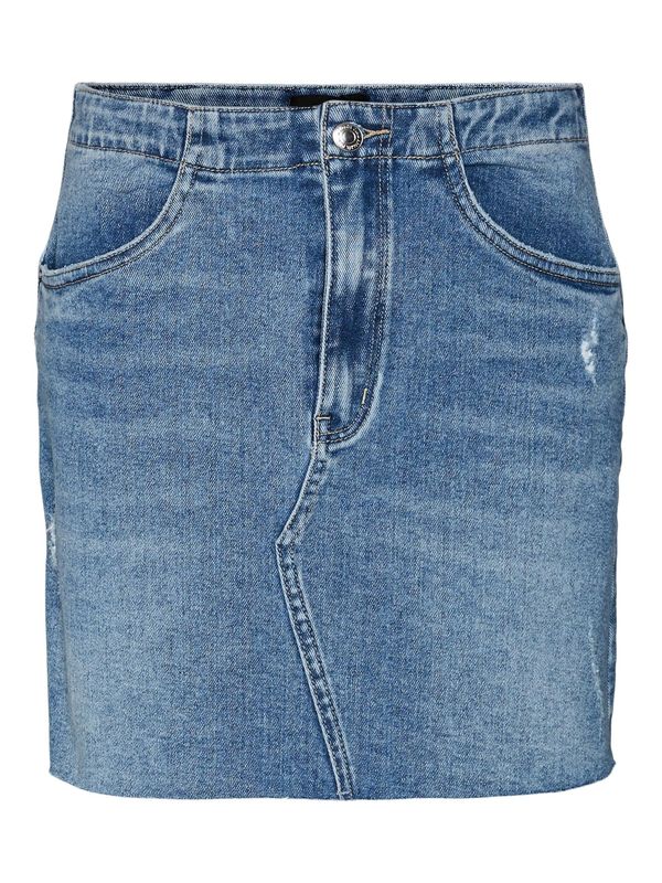 VERO MODA VERO MODA Krilo 'ROSIE'  moder denim