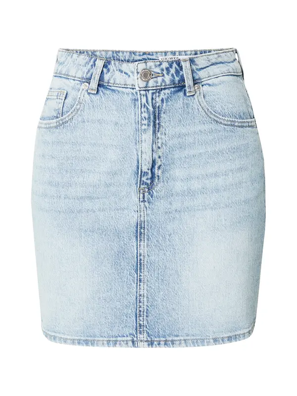 VERO MODA VERO MODA Krilo 'Tessa'  moder denim