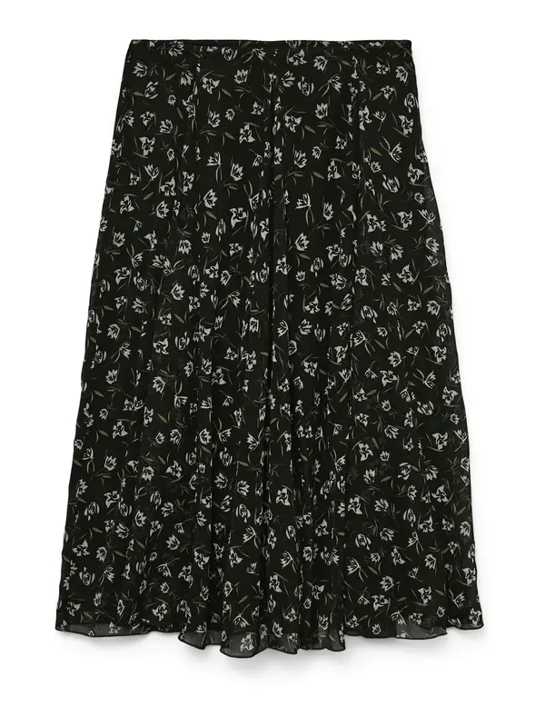 VERO MODA VERO MODA Krilo 'VMIHANNAH'  siva / oliva / črna