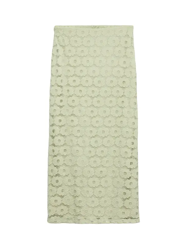 VERO MODA VERO MODA Krilo 'VMJANELLE'  pastelno zelena