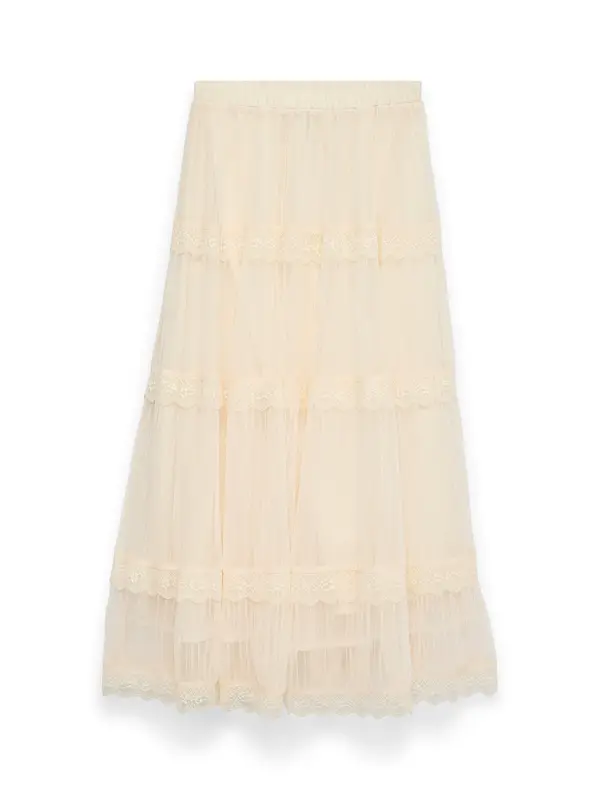 VERO MODA VERO MODA Krilo 'VMKINSLEY'  bež