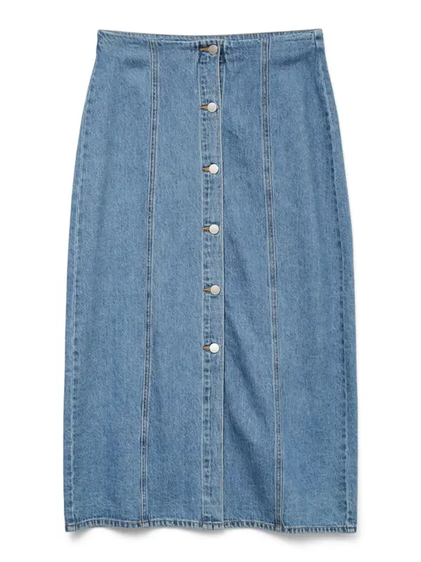 VERO MODA VERO MODA Krilo 'VMLENE'  moder denim