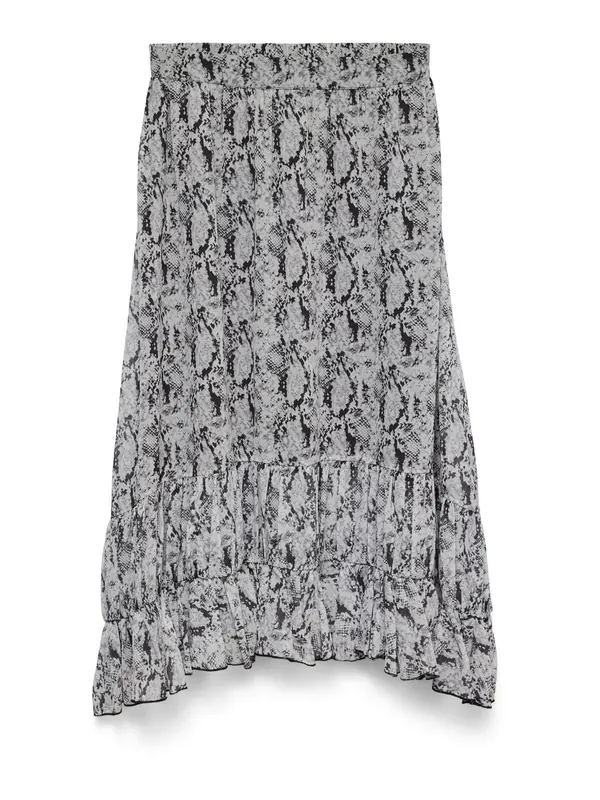VERO MODA VERO MODA Krilo 'VMMADISON'  siva / svetlo siva / črna