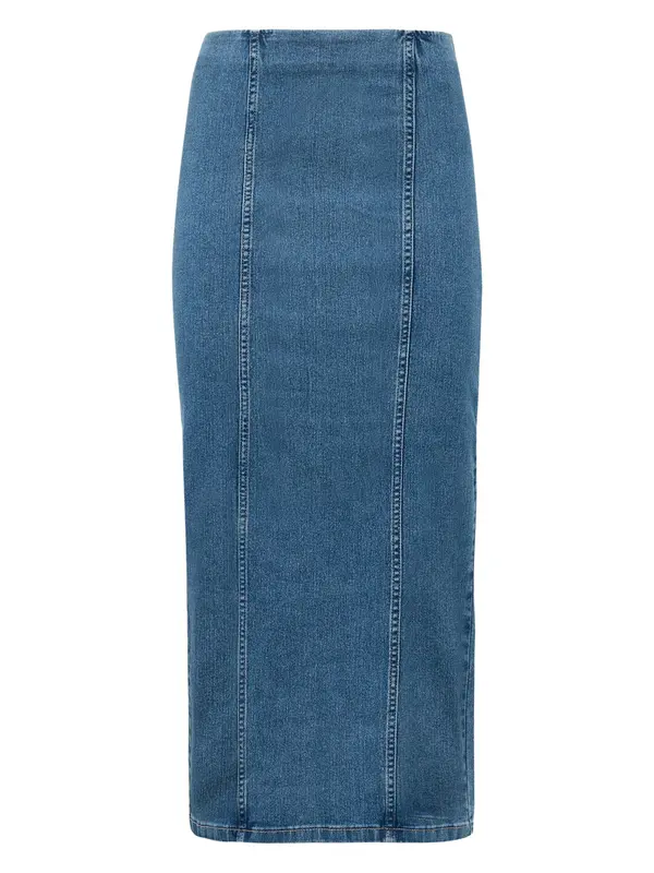 VERO MODA VERO MODA Krilo 'VMMEDUSA'  moder denim