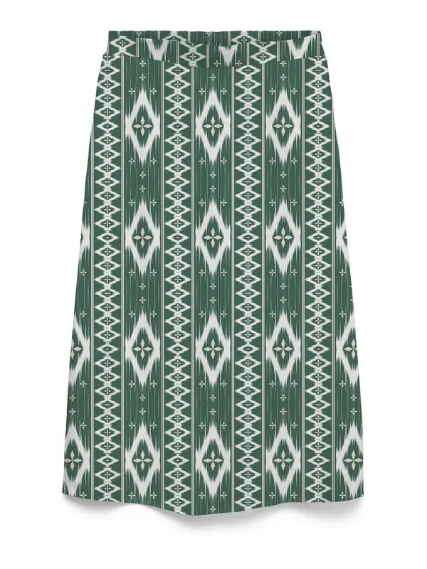 VERO MODA VERO MODA Krilo 'VMMYMILO'  bež / zelena / bela