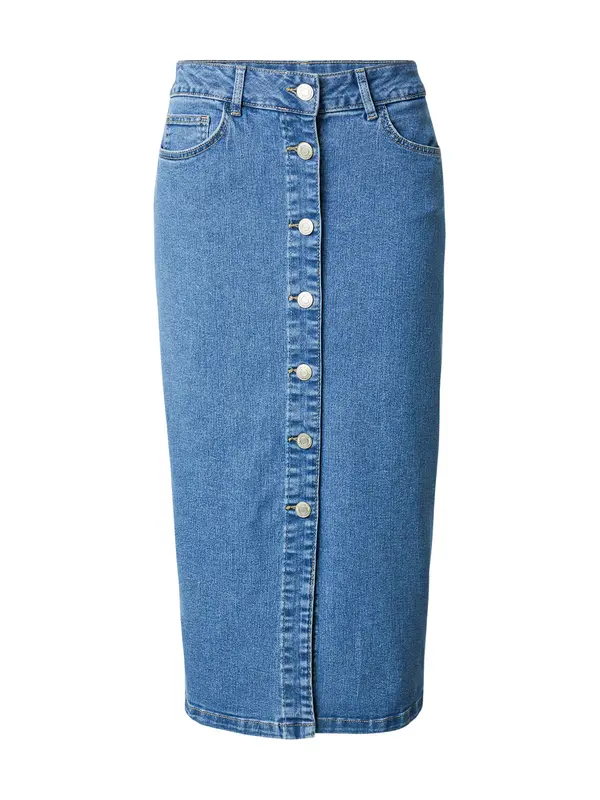 VERO MODA VERO MODA Krilo 'VMNatty'  moder denim