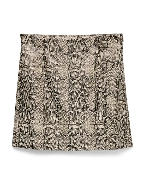 VERO MODA VERO MODA Krilo 'VMNelly'  greige / črna