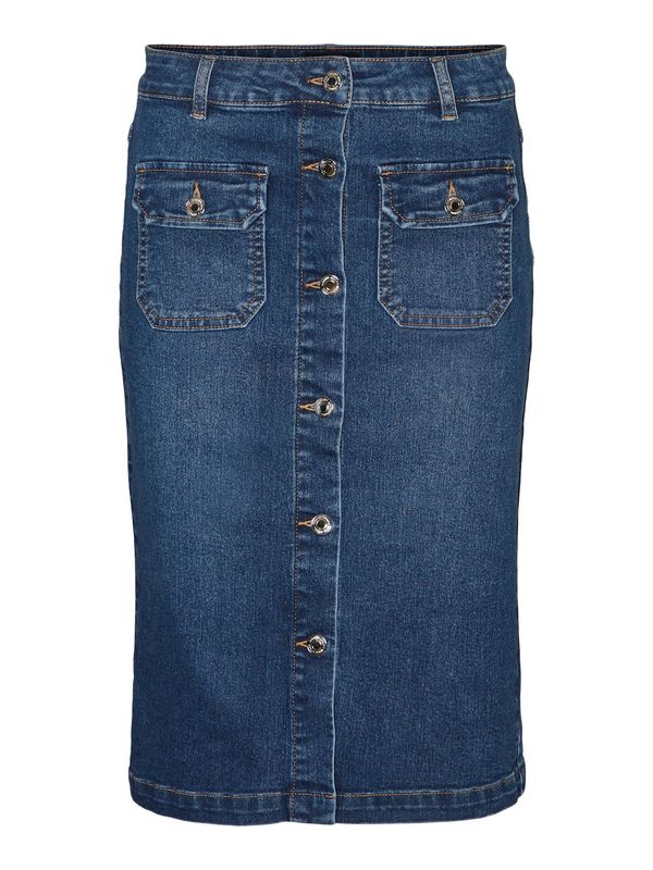 VERO MODA VERO MODA Krilo 'VMPerry'  moder denim