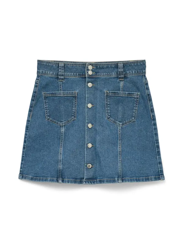 VERO MODA VERO MODA Krilo 'VMPetra'  moder denim