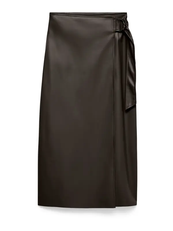 VERO MODA VERO MODA Krilo 'VMPolly'  temno rjava