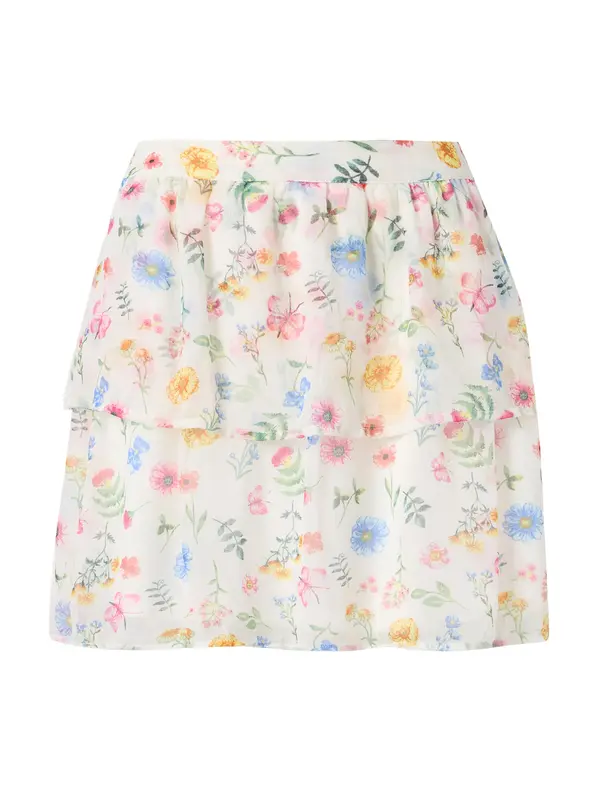 VERO MODA VERO MODA Krilo 'VMSILLE'  svetlo modra / marelica / staro roza / bela