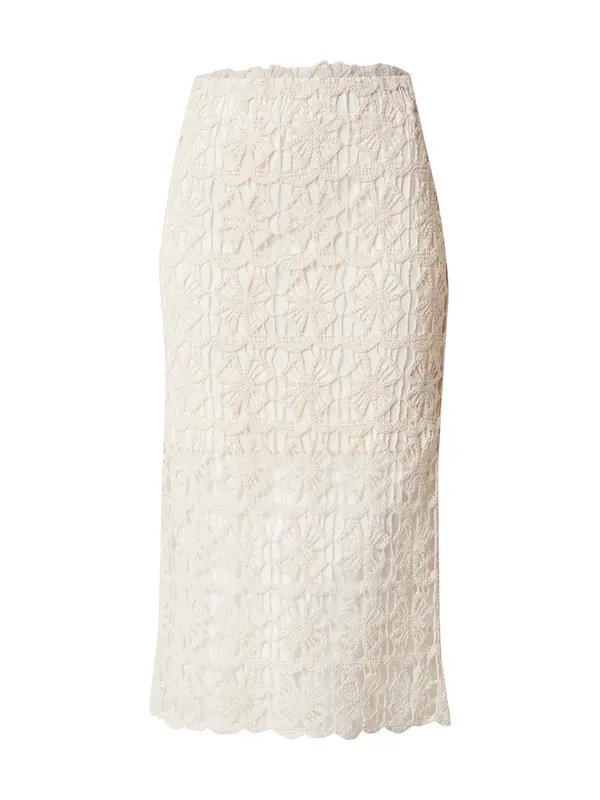 VERO MODA VERO MODA Krilo 'VMTRACY'  volneno bela