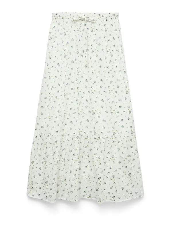 VERO MODA VERO MODA Krilo 'VMTRINE'  mornarska / svetlo modra / oliva / bela
