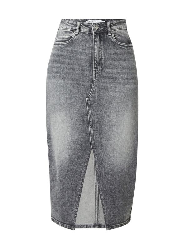VERO MODA VERO MODA Krilo 'VMVERI'  siv denim