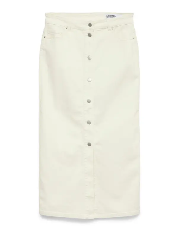 VERO MODA VERO MODA Krilo 'VMWild'  bel denim