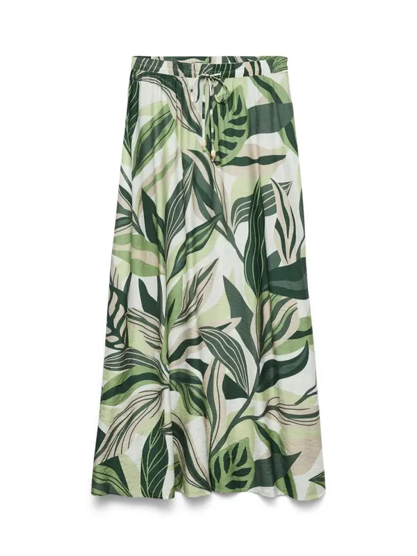 VERO MODA VERO MODA Krilo 'VMZOEY'  svetlo siva / pastelno zelena / temno zelena / bela