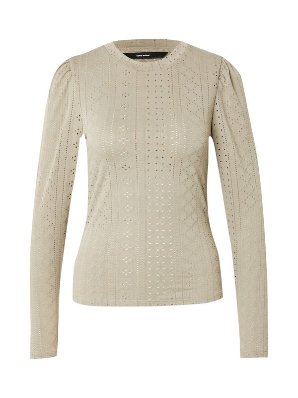 VERO MODA VERO MODA Majica 'BILLI'  pastelno zelena