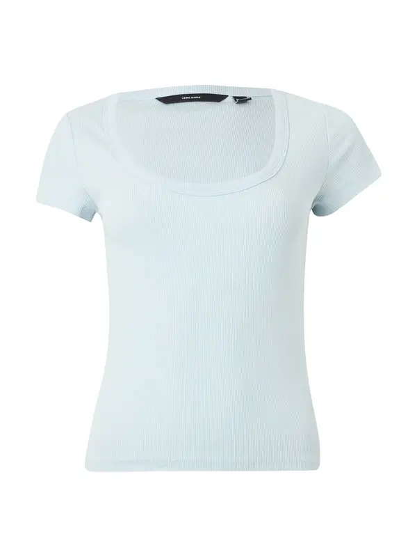VERO MODA VERO MODA Majica 'CHLOE'  svetlo modra