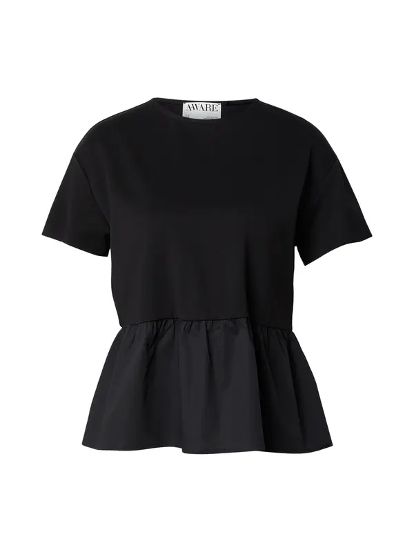 VERO MODA VERO MODA Majica  črna