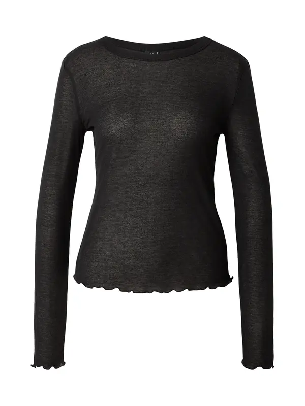VERO MODA VERO MODA Majica  črna
