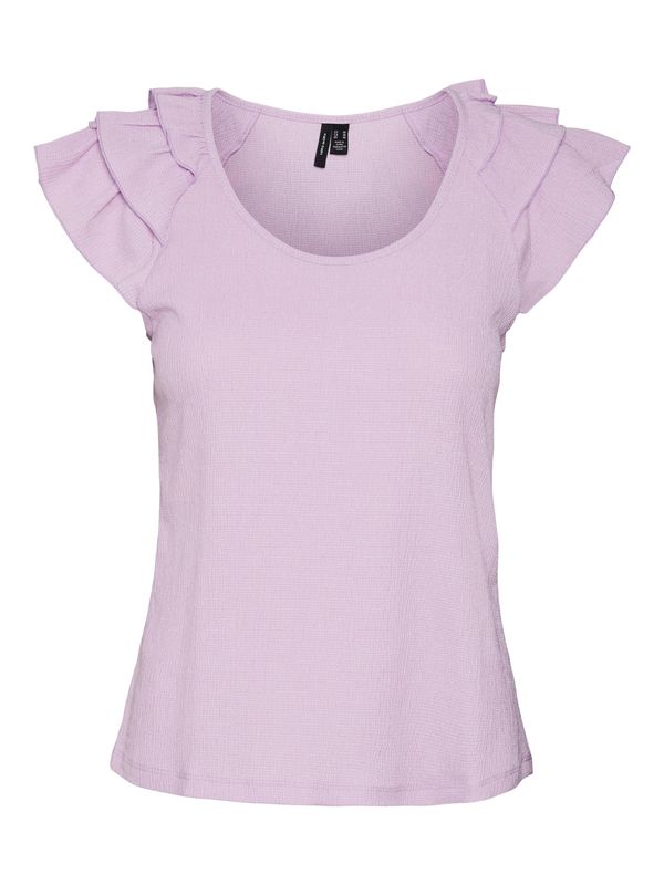 VERO MODA VERO MODA Majica 'HAYA'  mauve