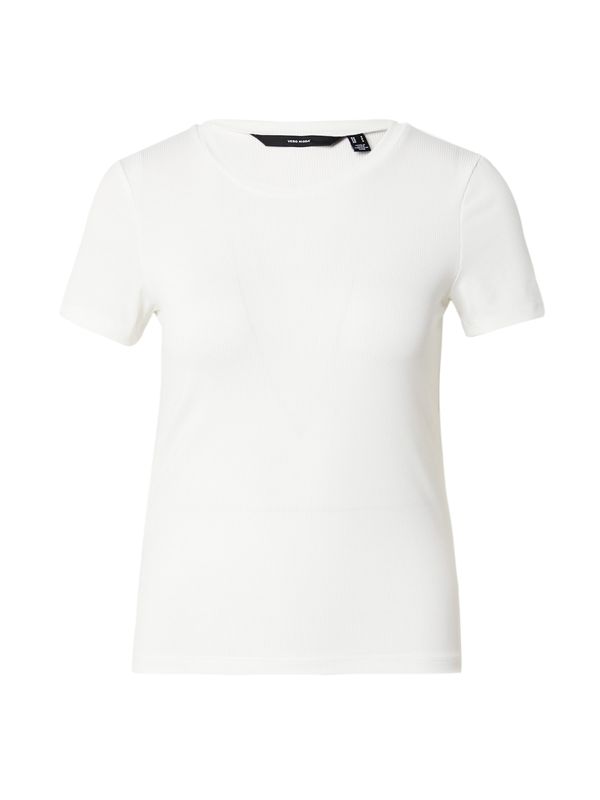 VERO MODA VERO MODA Majica 'JILL'  bela