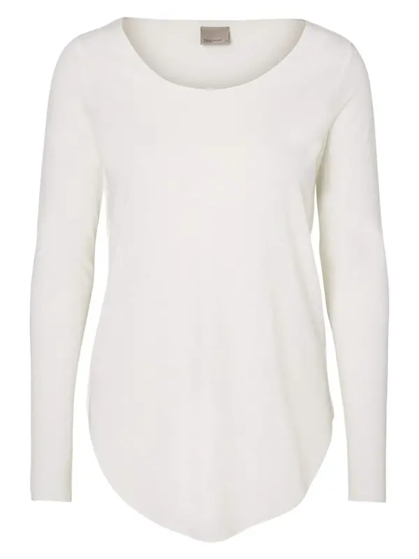 VERO MODA VERO MODA Majica 'Lua'  bela