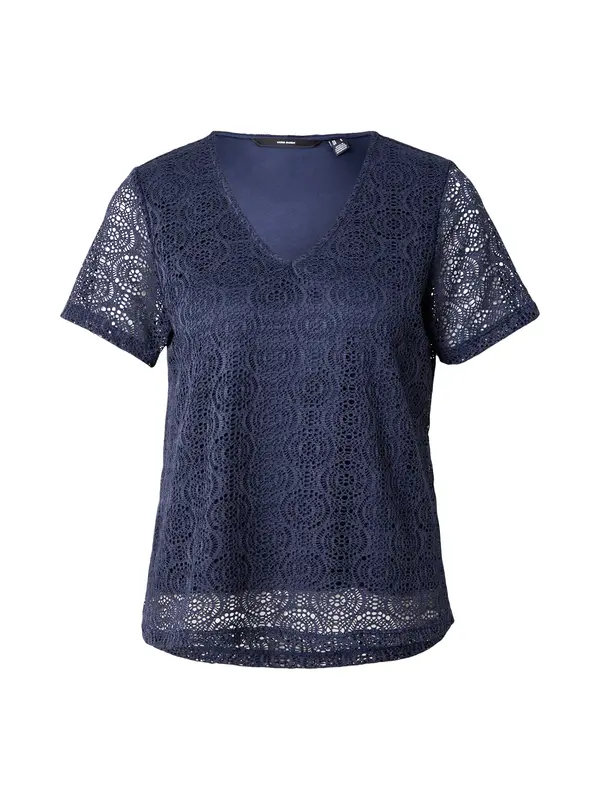 VERO MODA VERO MODA Majica 'MAYA'  mornarska
