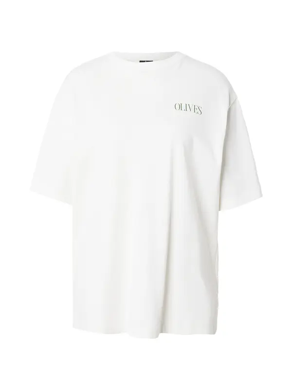 VERO MODA VERO MODA Majica  mornarska / zelena / rdeča / bela