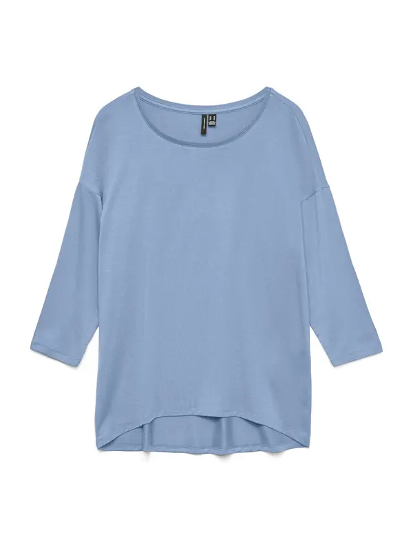 VERO MODA VERO MODA Majica 'VMAva'  dimno modra