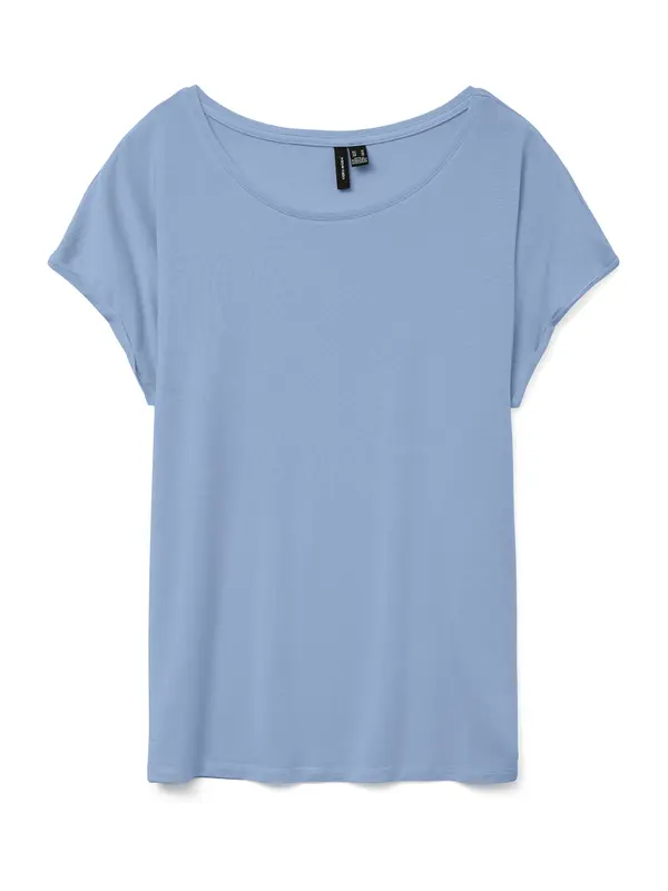 VERO MODA VERO MODA Majica 'VMAva'  dimno modra