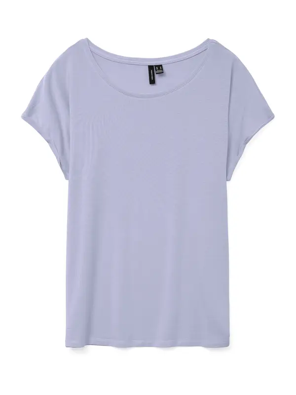 VERO MODA VERO MODA Majica 'VMAVA'  pastelno lila