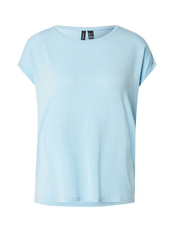VERO MODA VERO MODA Majica 'VMAVA'  svetlo modra