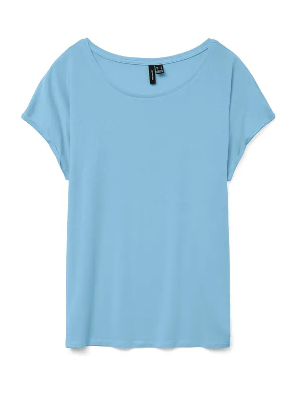 VERO MODA VERO MODA Majica 'VMAva'  svetlo modra