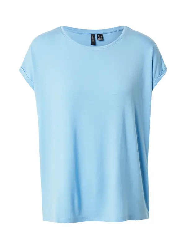 VERO MODA VERO MODA Majica 'VMAVA'  svetlo modra