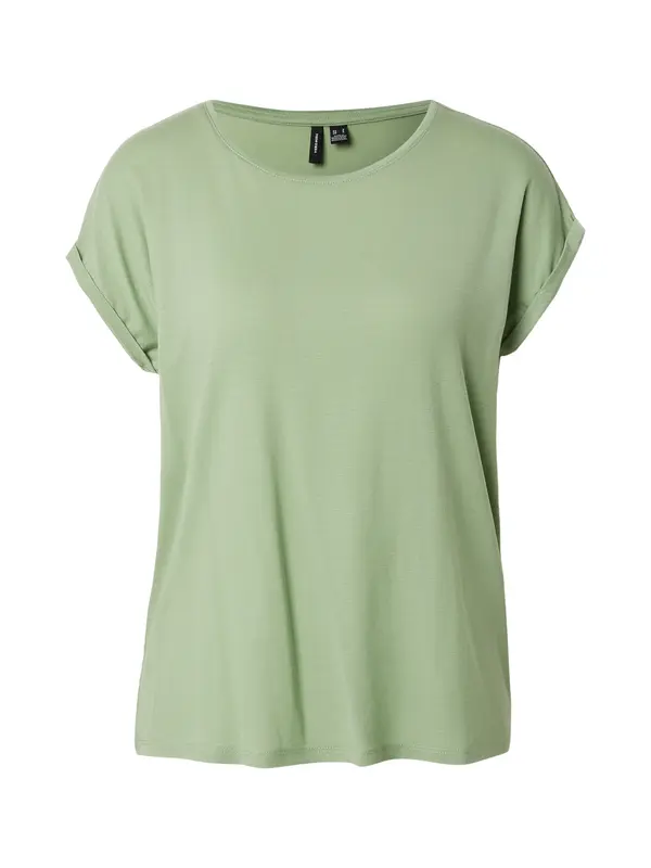VERO MODA VERO MODA Majica 'VMAva'  svetlo zelena
