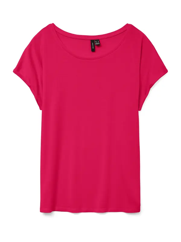 VERO MODA VERO MODA Majica 'VMAva'  temno roza