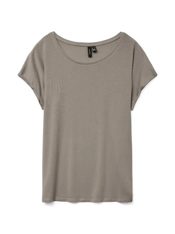 VERO MODA VERO MODA Majica 'VMAva'  temno siva