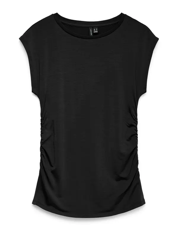 VERO MODA VERO MODA Majica 'VMAvasarah'  črna